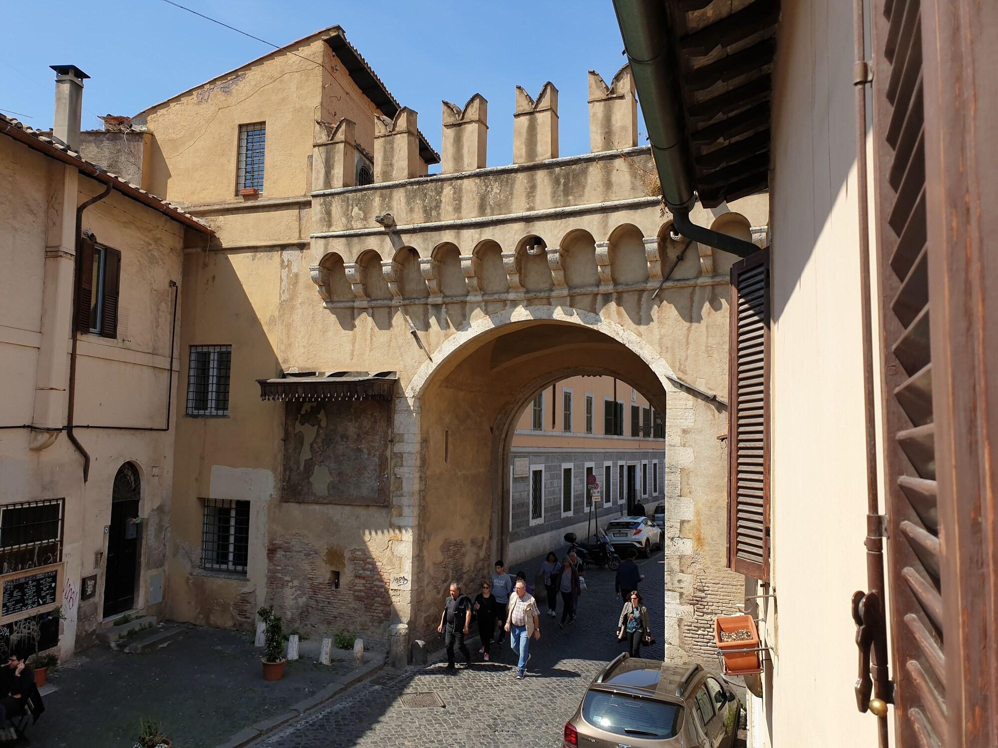 Relais Casa Della Fornarina Hotel - Rome — Photos 2